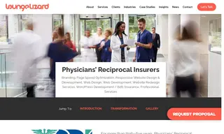 Preview of the Physicians’ Reciprocal Insurers Case Study
