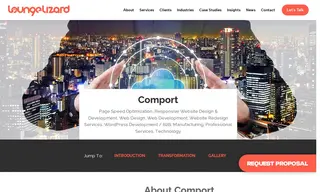 Preview of the Comport Case Study