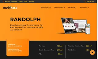 Preview of the Randolph Case Study