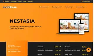 Preview of the Nestasia Case Study