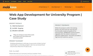 Preview of the The City University of New York Case Study
