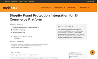 Preview of the Sift Case Study