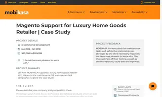 Preview of the L'Objet Case Study