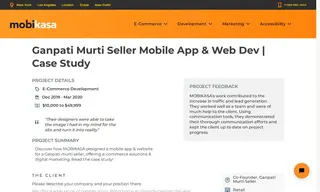 Preview of the Ganpati Murti Seller Case Study
