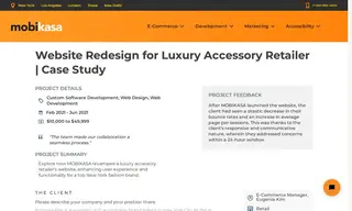 Preview of the Eugenia Kim Case Study