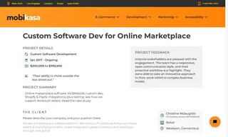 Preview of the Anytownusa Case Study