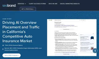 Preview of the Infinity Insurance Agency Case Study