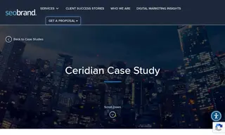 Preview of the Ceridian Case Study