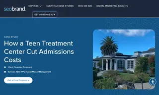 Preview of the Paradigm Treatment Case Study