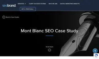 Preview of the Montblanc Case Study