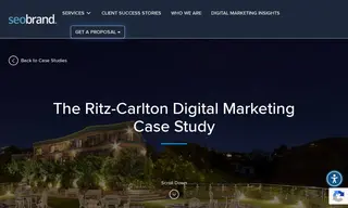 Preview of the The Ritz-Carlton Residences Case Study