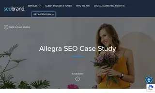 Preview of the Allegra Case Study