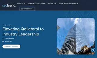 Preview of the Qollateral Case Study