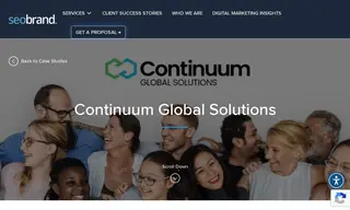 Preview of the Continuum Global Solutions Case Study