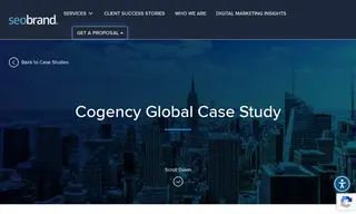 Preview of the Cogency Global Case Study