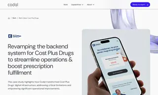 Preview of the Cost Plus Drugs Case Study