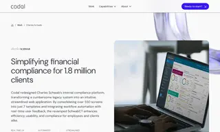 Preview of the Charles Schwab Case Study