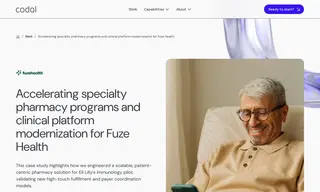 Preview of the Fuze Health Case Study