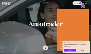Preview of the Autotrader Case Study