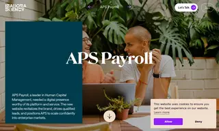 Preview of the APS Payroll Case Study