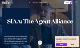 Preview of the SEM & Insurance Agents Case Study