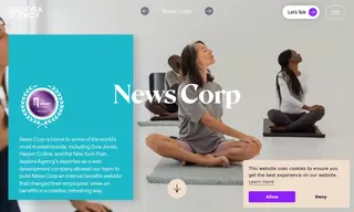 Preview of the News Corp Case Study