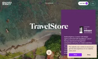 Preview of the TravelStore Case Study