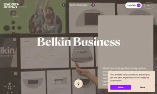Preview of the Belkin Case Study