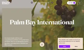 Preview of the Palm Bay International Case Study