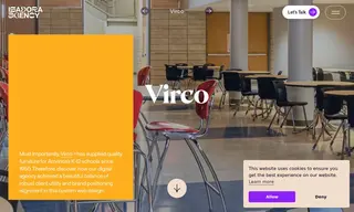 Preview of the Virco Case Study