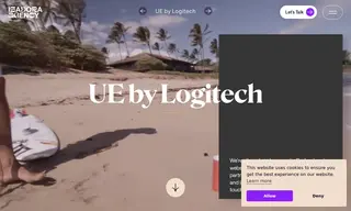 Preview of the Logitech Case Study