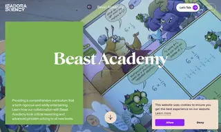 Preview of the Beast Academy Case Study