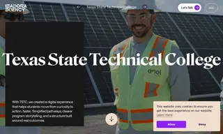 Preview of the Texas State Technical College (tstc) Case Study