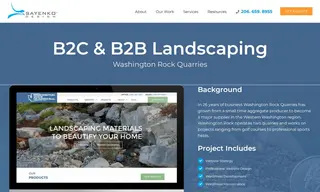 Preview of the Washington Rock Quarries Case Study