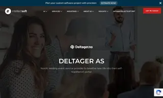 Preview of the Deltager AS Case Study