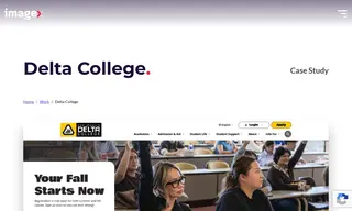 Preview of the Delta College Case Study