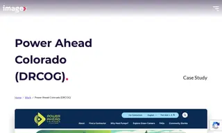 Preview of the Denver Regional Council of Governments (drcog) Case Study