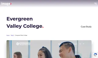Preview of the Evergreen Valley College Case Study