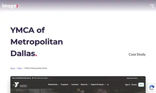 Preview of the YMCA of Metropolitan Dallas Case Study