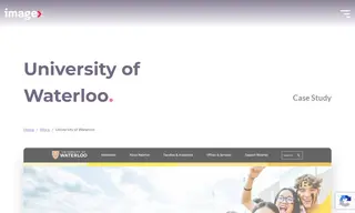 Preview of the University of Waterloo Case Study