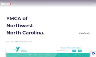 Preview of the YMCA of Northwest North Carolina Case Study