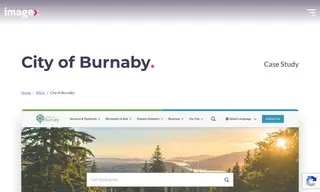 Preview of the City of Burnaby Case Study