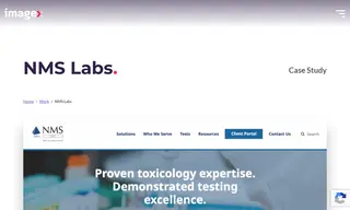 Preview of the NMS Labs Case Study