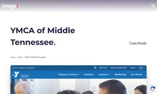 Preview of the YMCA of Middle Tennessee Case Study
