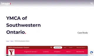 Preview of the YMCA of Southwestern Ontario Case Study