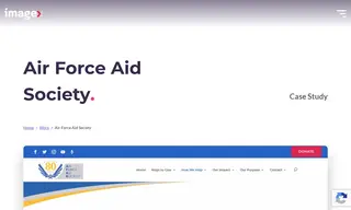 Preview of the Air Force Aid Society Case Study