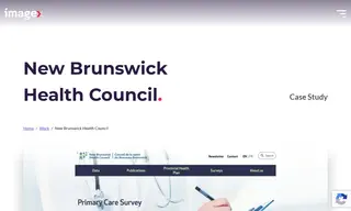 Preview of the New Brunswick Health Council Case Study