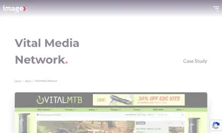 Preview of the Vital Media Network Case Study