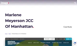 Preview of the Marlene Meyerson JCC of Manhattan Case Study
