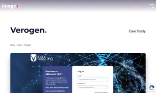 Preview of the Verogen Case Study